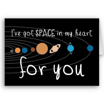 Astronomy Birthday Cards, Space Themed Valentines, Diy Birthday Card For Boyfriend, Space Valentines, Geek Valentine, Science Valentines, Winter Bulletin, Mason Jar Cards, Valentine Boxes