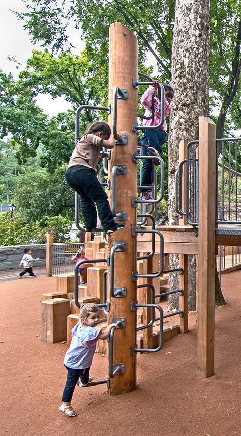 Playground Equipment Design, Outdoor Playground Equipment, Playground Japan, Simple Playground, Playground Wood, Metal Playground, Wood Playground, Modern Playground, Playground Accessories