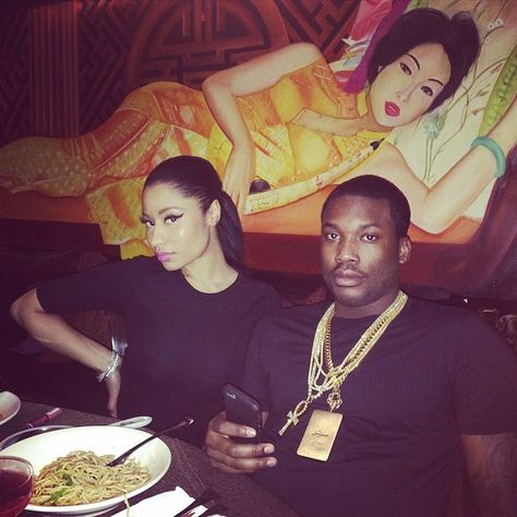 Nicki And Meek, Meek Mill And Nicki, Nicki Minaj Meek Mill, Nicki Minaj Photos, Hot Halloween Outfits, Meek Mill, Toni Braxton, Female Rappers, Lil Wayne