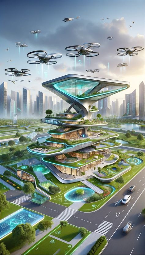 Hi Friends Some Surprise able Thing is waiting for you 
For Historical Adventure Click on the given Below Link
Thanks. Sci Fi Building, Sci Fi Architecture, 2bhk House Plan, Future Buildings, Eco City, Sustainable City, Green Architecture, Home Design Plan, Beautiful Pics