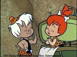 Pebbles Y Bam Bam, Bamm Bamm Rubble, Emergency Hacks, Pebbles And Bam Bam, Pebbles Flintstone, Bamm Bamm, Yabba Dabba Doo, Ok Ko, Hanna Barbera Cartoons