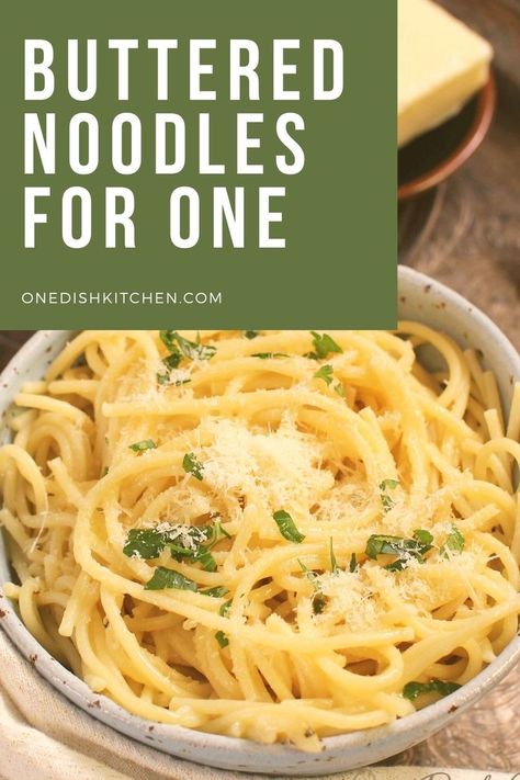 Butter And Herb Pasta, How To Make Butter Noodles Recipes, Garlic Herb Butter Pasta, Noodles With Butter And Parmesan, Butter Noodles With Parmesan, Meals With Pasta Noodles, Noodles And Cheese Easy Recipes, Noodles And Butter Recipe, Noodles With Parmesan Cheese