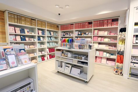 From famous chains to personalized boutiques to hidden shops, we’ve hunted down some of the best stationery stores in Hong Kong Stationery Store Design, Kpop Store, Store Shelves Design, Stationary Store, Kpop Shop, Stationary Shop, Vintage Stationery, Shop Front Signage, Store Shelves