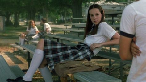 Catholic School Uniforms, Boarding School Aesthetic, Girls Boarding Schools, St Trinians, Girl Film, Cruel Intentions, Film School, Catholic School, Lady Bird