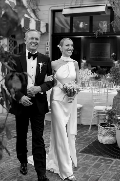 Inside A Stylist’s 1930s-Inspired West Hollywood Wedding - Vogue Australia Lauren Davis, Madame Gres, Hollywood Wedding, Vogue Australia, Wedding Dress Couture, Wedding Outfits, Vintage Bridal, Glam Dresses, Aesthetic Collage