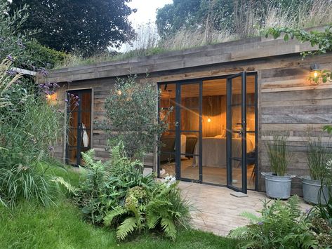 Gallery — Soulful Hideaways Off Grid House, Garden Cabins, Holly House, Garden Workshops, Back Garden Design, Jungle Room, Shed Design, Garden Studio, Garden Buildings