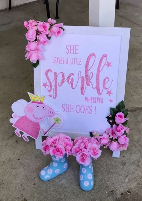 Pig Birthday Decorations, Peppa Pig Birthday Party Ideas, Peppa Pig Birthday Decorations, Pig Birthday Party Ideas, Peppa Pig Party Decorations, Peppa Pig Birthday Party Decorations, Peppa Pig Birthday Cake, Pig Birthday Cakes, Pig Birthday Party