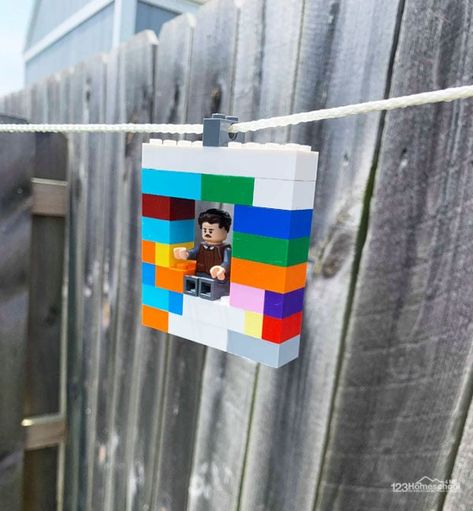 Easy DIY Lego DIY Zipline Activity for Kids Lego Zipline Activities For Kids, Lego Ideas Easy, Lego Zipline, Lego Crafts For Kids, Lego Ideas For Kids, Diy Zipline, Lego Crafts, Lego Diy Crafts, Easy Lego Creations