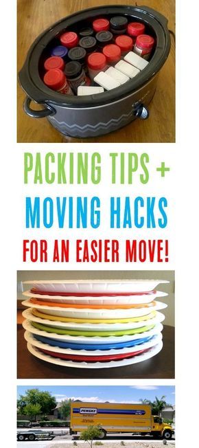 Moving Packing Tips, Packing Tips And Tricks, Moving House Tips, Moving Hacks, Moving Hacks Packing, Moving Help, Best Hacks, Moving Checklist, Easy Tricks