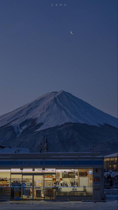 Yamanashi, Cute Houses Aesthetic, Wallpaper Backgrounds Simple, Wallpaper Estetika, Pink Skies, Fotografi Kota, Tapeta Galaxie, Fotografi Alam Semula Jadi, Japan Aesthetic