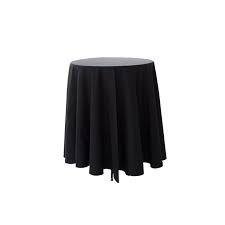 Round : 30" Round Pedestal Table | Baker Party Rentals White Round Tables, Round Tablecloths, Wedding Tablecloths, Party Table Settings, Mantel Redondo, Banquet Tables, Event Supplies, Tablecloth Fabric, Linen Set