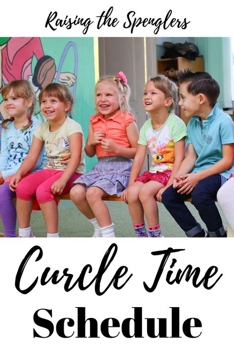 Circle Time Schedule, Circle Time Routine, Routines Ideas, Educational Toddler Activities, Abc Cards, Circle Time Activities, Preschool Circle Time, Time Schedule, Time Routine