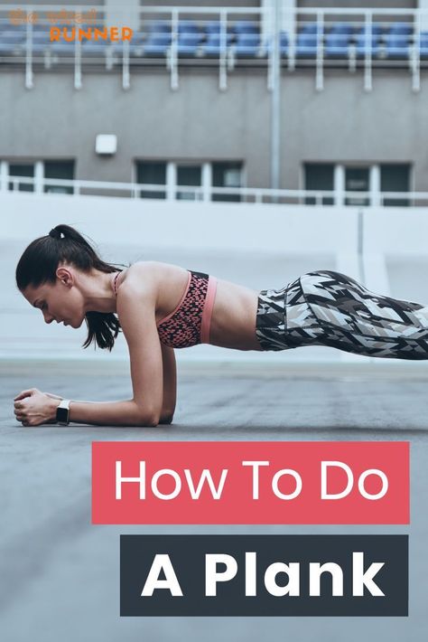 Proper Plank, Planks For Beginners, Track Running, Core Strengthening Exercises, Triathlon Training, Yoga Outfit, Plank Workout, Ab Workouts, Workout Tips