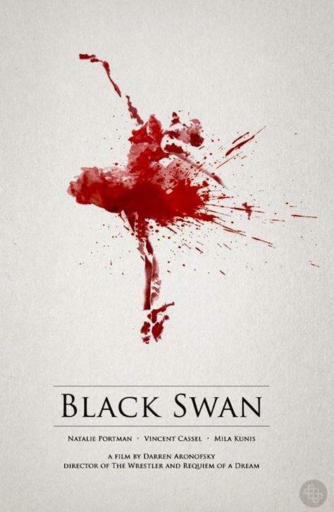 Requiem Of A Dream, The Human Centipede, Black Swan 2010, Indie Movie Posters, Collage Des Photos, Film Poster Design, I Love Cinema, Minimal Poster, Minimal Movie Posters