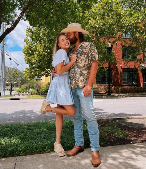 Men’s Outdoor Country Concert Outfit, Nashville Outfits Men, Mens Easter Outfit, Country Concert Outfit Men, Summer Cowboy Boots Outfit, Mens Date Night Outfit, Sunday Funday Outfit, Men Date Night Outfit, Nashville Outfits Summer