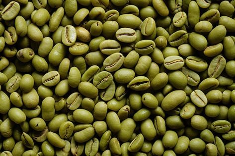 Raw Coffee Beans, Coffee Bean, Coffee Beans, Graphic Resources, Coffee, Green