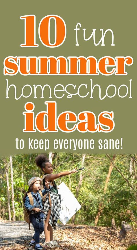 Homeschool Summer Ideas, Summer Homeschool Ideas, Homeschool Summer, Summer Homeschool, Teacher Websites, School Break, Mom Needs, Kids Money, Kids Talking