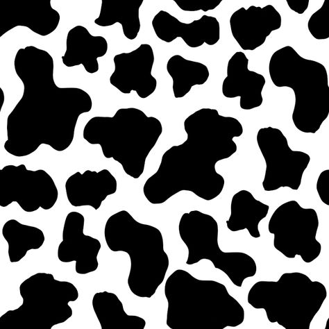 Cow spots Cow Print Aesthetic, Cow Patterns, Aesthetic Wallpaper Hd, Crafts Printable, Cow Spots, Best Aesthetic, Abstract Wallpapers, Awesome Wallpapers, Print Aesthetic