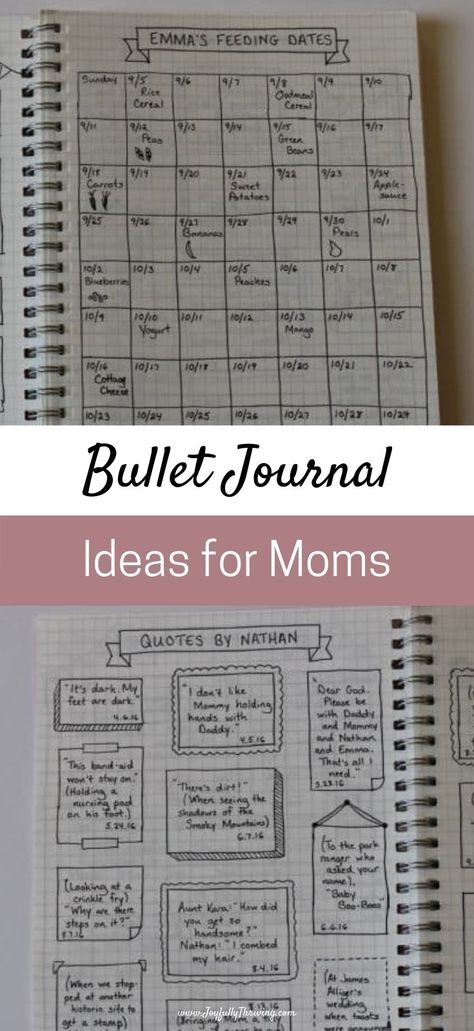 Journaling For Moms, Mom Journal Ideas, Journal Ideas For Moms, Baby Bullet Journal, Baby Journal Ideas, Mom Binder, Life Binder Printables, Journaling 2024, July Bujo