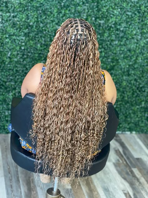 Blonde Boho Knotless Braids, Coachella Braids, Maternity Hair, Bahamas Trip, Toddler Braided Hairstyles, Vacation Hair, Braids Short, Low Ponytail Hairstyles, Boho Knotless Braids