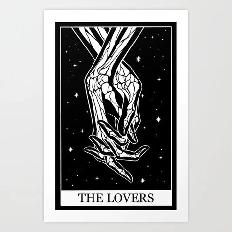 Tarot Cards Art Lovers, The Lovers Tarot Card Painting, The Lovers Tattoo Tarot Cards, Lovers Tarot Card Drawing, The Lovers Tarot Art, The Lovers Tarot Card Tattoo, The Lovers Tattoo, Tarot Card Lovers, Modern Tarot Cards