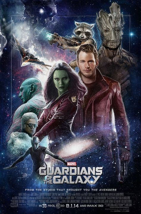 Guardians of The Galaxy Warlock Costume, Film Marvel, Adam Warlock, Marvel Movie Posters, Dave Bautista, Galaxy Poster, Alternative Movie Posters, Battlestar Galactica, Ms Marvel