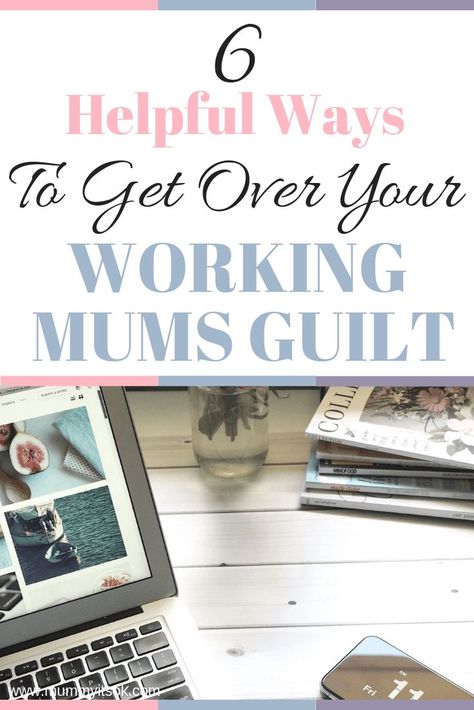 Don't Let Your Working Mum Guilt Rule Your Life. Read These Great Tips And Tricks To Help You Get Over Your Working Mum Today! Mum Guilt, Working Mom Routine, Working Mom Guilt, Working Mom Schedule, Working Mom Quotes, Give Yourself A Break, Mom Routine, Mom Schedule, Working Mom Life