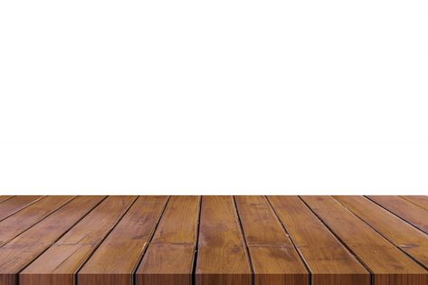 Empty wooden table top on isolated white... | Premium Photo #Freepik #photo #empty-table #empty-wooden-table #table-top #wood-table Wood Table Background, Table Png, White Template, Anime Picture Hd, Social Media Advertising Design, Wooden Table Top, App Interface, Table Table, Editing Background