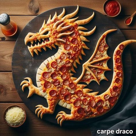 Charcuterie Masterclass! Charcuterie Food, Here There Be Dragons, The Crone, Creative Pizza, Pizza Art, Food Artists, Bread Art, Traverse City Michigan, Amazing Food Art