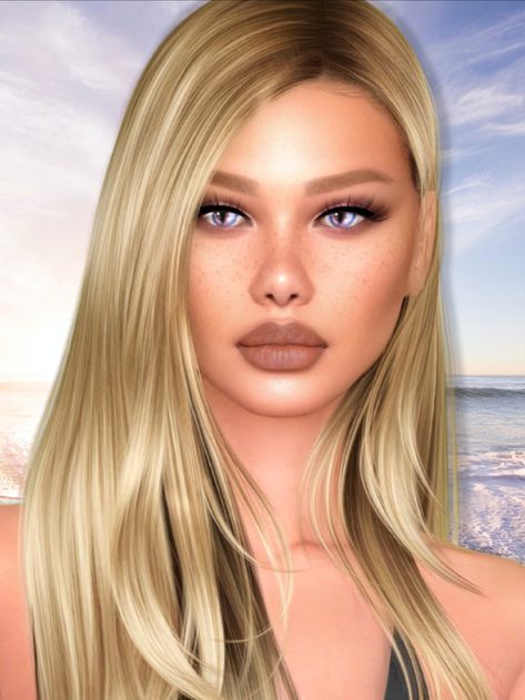 Premade Sims, Full Face Makeup, Full Face, Fashion Makeup, Sims 4, Face Makeup, Models, Makeup, Quick Saves