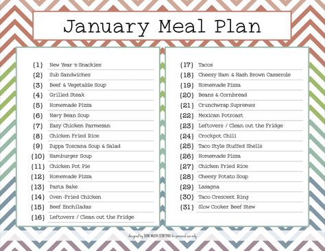 Search: 3 results found for "Meal plan January" – Sew Much Crafting January Meal Plan, Monthly Meal Plan, Pizza Pasta Bake, Beans And Cornbread, Navy Bean Soup, Cheesy Potato Soup, Monthly Menu, Meal Planning Menus, Easy Chicken Parmesan