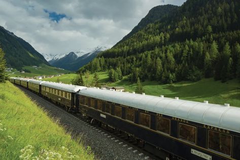 The best mother daughter holidays for 2022 | CN Traveller Belmond British Pullman, British Pullman, Glacier Express, Simplon Orient Express, Belmond Hotels, Rift Valley, Train Tour, Luxury Train, Hercule Poirot