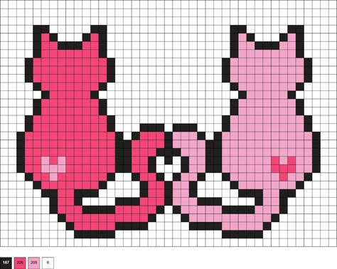 Pixel Art Pattern Valentines Day, Valentine’s Day Pixel Art, Love Perler Bead Patterns, Perler Bead Valentine Patterns, Love Perler Beads, Pixel Art Valentines Day, Valentines Day Pixel Art, Valentine Pixel Art, Cute Perler Patterns