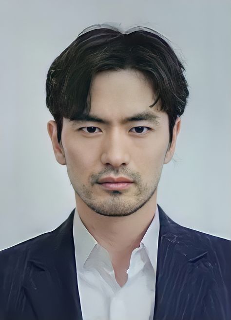 Lee Jin Wook, Celebrity Selfies, Lee Jin, Asian Men Hairstyle, Id Photo, Hot Asian Men, Face Photography, Woo Young, Portrait Inspiration