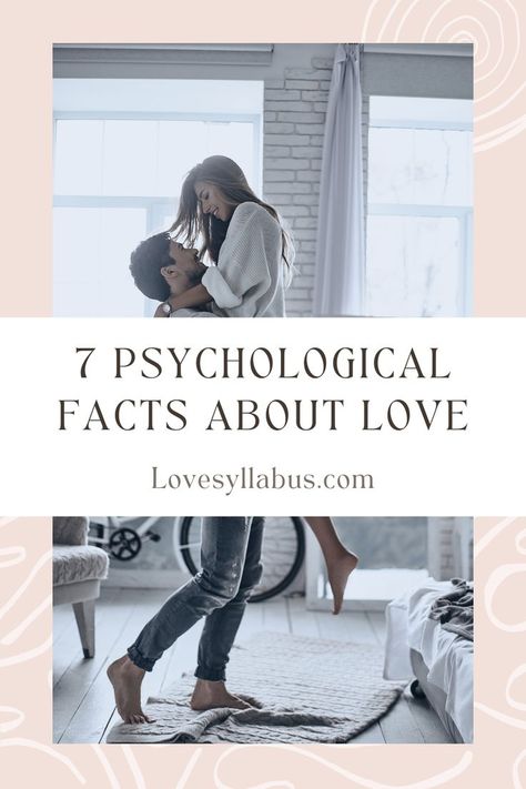 Psychological Love Facts Psychological Facts Interesting Crushes, Psychological Facts Interesting Feelings, True Love Facts, How To Be Flirty, Psychological Facts About Love, Psychology Facts About Love, Facts About Love, Psychology Love, Physcology Facts