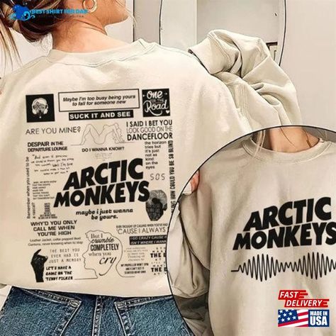 505 arctic monkeys