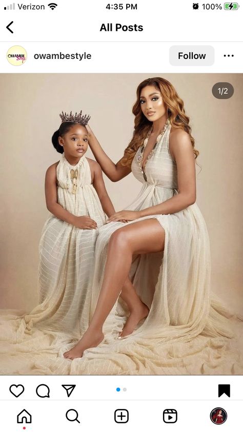 Maternity Photography Mommy And Daughter, Queen And Princess Photoshoot Ideas, Mother Daughter Photoshoot Black Women, Mom Daughter Photos, Mommy Daughter Photoshoot, New Year Photoshoot, Mommy Daughter Photos, Daughter Photoshoot, Mother Daughter Photoshoot