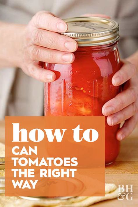 How To Bottle Tomatoes, How To Can Tomatoes In Pressure Cooker, How To Can Diced Tomatoes, Tomatoes Freezing, Best Canned Tomatoes, Allotment Recipes, Canned Tomato Recipes, Canning Veggies, Canned Veggies