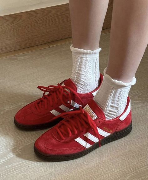 Outfit Ideas December, Adidas Handball Spezial, Men's Adidas (men), Adidas Handball, Shoe Wishlist, Adidas Spezial, Fresh Shoes, Hype Shoes, December 2023