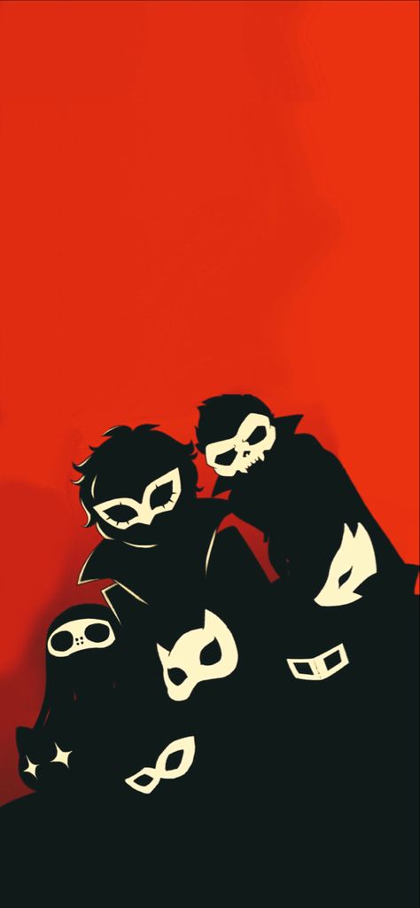 Persona 5 Mask Art, The Phantom Thieves, Person 5 Wallpaper, Joker And Skull Persona 5, Persona 5 Wallpapers Iphone Aesthetic, Persona 3 Lockscreen, Persona 5 Iphone Wallpaper, Joker Persona 5 Wallpaper Iphone, Phantom Thieves Wallpaper