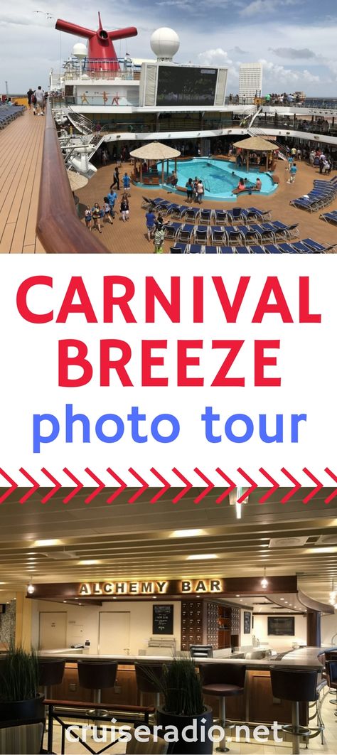 Carnival Breeze Cruise, Carnival Cruise Tips, Cruise Ship Vacation, Cruise Secrets, Carnival Breeze, Cruise Pictures, Cruise Planning, Galveston Texas, Carnival Cruise Line