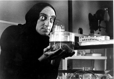 Young Frankenstein (1974). Marty Feldman, Young Frankenstein, Septième Art, Classic Monsters, Foto Vintage, Movie Monsters, Classic Horror, Film Serie, Classic Movies