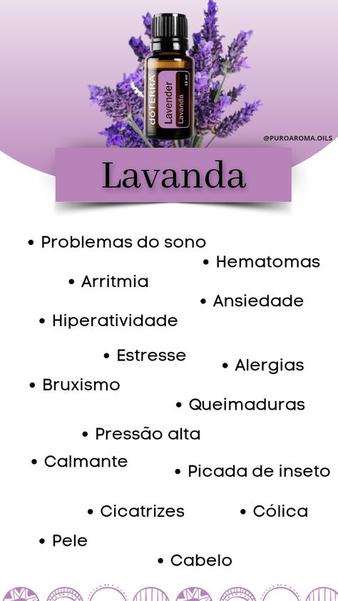 #lavanda #doterra #difusor #oleosessenciais Lavanda Doterra, Do Terra, Doterra