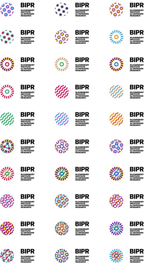 Cumplen con la función representativa, ya que la imagen gráfica es abstracta pero al mismo tiempo da a entender la marca, los colores y las formas tienen diferentes connotaciones. Logo Options Presentation, Iq Logo, Types Of Logos, Dynamic Logo, Brand Architecture, Graphic Design Collection, Generative Design, Plakat Design, Identity Design Logo