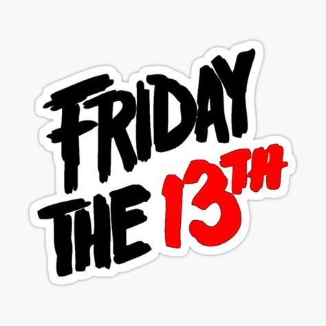 only friday the 13th for halloween ... no more, no less ... • Millions of unique designs by independent artists. Find your thing. Emoji Quotes, Jason Friday, Happy Friday The 13th, Halloween Wallpaper Backgrounds, Friday 13th, Up Quotes, Halloween Drawings, Friday The 13th, Halloween Make