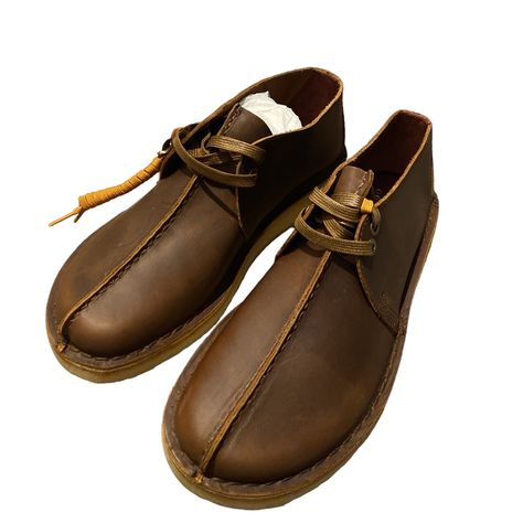 Brand New Clarks Original Desert Trek Beeswax Men Size 8 Clarks Desert Trek, Clarks Shoes Mens, Clarks Originals Men, Men's Clarks, Health Heal, Clarks Originals, Clarks Shoes, Tie Shoes, Slip Ons