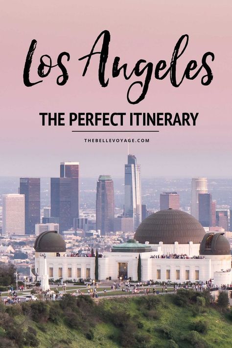 Los Angeles, California – The Perfect Itinerary For First-Timers | Los Angeles Travel Guide | LA Travel Guide | Things to Do in Los Angeles California | LA travel | Los Angeles food | What to see in Los Angeles California | What to do in LA California | LA vacation | Venice Beach | Malibu | Santa Monica | Hollywood #la #losangeles #california Los Angeles Itinerary, La Travel Guide, Los Angeles Travel Guide, Los Angeles Travel, California Vacation, California Travel Road Trips, Pacific Coast Highway, Perfect Itinerary, United States Travel