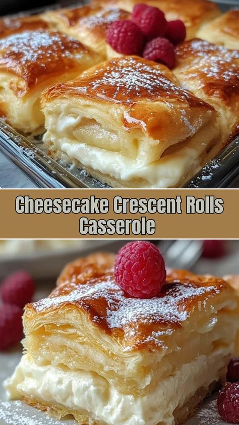 Oh my goodness, have I got a treat for you! If you’re anything like me ... Read More Croissant Cheesecake Bars, Pillsbury Dessert Recipes Easy, Easy Work Desserts, Crescent Roll Cream Cheese Bars, Crescent Roll Apple Cheesecake, Crescent Roll Dessert Ideas, Crescent Roll Smores Recipe, Crescent Roll Cheese Danish, Desserts To Make With Crescent Rolls