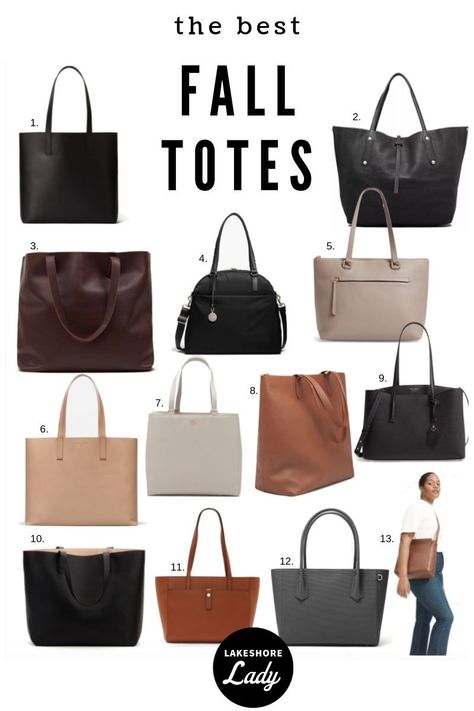 Bags Every Woman Should Own, Womens Laptop Tote Work Bags, Best Work Bags For Women Laptop, Best Work Totes For Women, Travel Tote Bags For Women, Best Tote Bags For Work, Best Travel Totes For Women, Bags For University For Women, Women Tote Bags