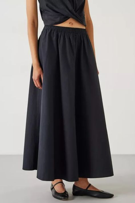 38 Summer Hits At John Lewis | SheerLuxe John Lewis Dresses, Poplin Skirt, Ballet Style, Linen Loungewear, Ballet Fashion, How To Iron Clothes, Women's Skirts, Clothing Care, Everyday Dresses